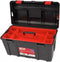 Tayg Gereedschapskoffer 48 X 25,8 Cm Polypropyleen Zwart/rood