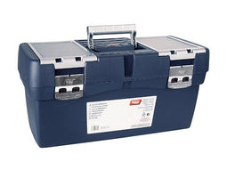 TAYG - Gereedschapskoffer - 500 x 258 x 255 mm - met Inlegbak - 32,8 L