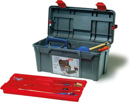 Tayg - Gereedschapskoffer - 580 X 285 X 290 Mm - Met Inlegvak