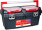 TAYG Gereedschapskoffer - 600 x 305 x 295 mm - Met inlegbak & 3 sorteerdozen
