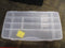 TAYG Gereedschapskoffer op wielen - Kunststof - 47 x 29 x 63 cm - Met inlegbak en sorteerdoos