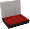 TAYG Sorteerdoos - 330 x 247 x 54 mm - Met 16 uitneembare bakjes