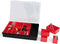 TAYG Sorteerdoos - 330 x 247 x 54 mm - Met 16 uitneembare bakjes