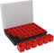 TAYG Sorteerdoos - 330 x 247 x 54 mm - Met 32 uitneembare bakjes