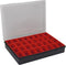 TAYG Sorteerdoos - 330 x 247 x 54 mm - Met 32 uitneembare bakjes