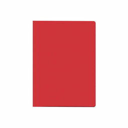 Subfolder DOHE Intens Rood A4 50 Onderdelen