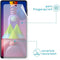 iMoshion Screenprotector Geschikt voor Samsung Galaxy M51 - iMoshion Screenprotector Folie 3 pack