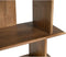 vakkenkast Fernandez met open vakken 85x40x195 cm
