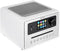 Noxon iRadio 500 - CD - 10W RMS - Grijs Wit