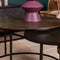 Salontafel set 3 - Salontafel zwart goud