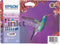 Epson T0807 - Inktcartridge - 6-pack - Kleur (6 stuks)