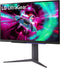 LG UltraGear 27GR93U - Gaming Monitor - 27