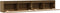vidaXL - Wandkasten - 2 - st - 100x30x35 - cm - massief - grenenhout - honingbruin