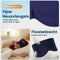 PurelyGoods® Slaapmasker - Verduisterend Oogmasker - Katoen - Donkerblauw