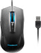 Mouse Lenovo GY50Z71902 Black 3200 DPI