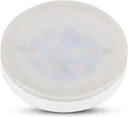 Osram Platte LED lamp GX53 4.9W 4000K 470lm 230V - Koel Wit