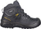 Grisport 803L - Werkschoenen - S3 - Hoog - Zwart - Maat 40