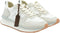 Guess Made - Heren Sneaker - Dikke zool - Wit