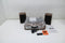 Lenco MC-160WD - HiFi stereo set - Platenspeler DAB+ Bluetooth 5.0 - Houtkleur