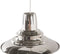 PINEGA - Hanglamp - Zilver - Metaal