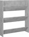 vidaXL-Wandschoenenkast-80x18x90-cm-spaanplaat-betongrijs