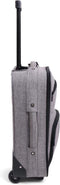Norlander Handbagage Koffer Bilbao 35L - Handbagage Trolley - Grijs