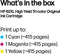 HP 62XL - Inktcartridge - Origineel - 3 Kleuren (geel blauw magenta)