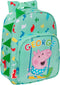 Safta Baby George Rugzak 34 Cm Groen