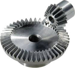 Reely Stalen kegeltandwiel Soort module: 1.0 Aantal tanden: 15, 45 1 paar