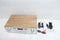 Lenco DAR-281WDSI - DAB+/FM-radio - CD/MP3 speler USB Bluetooth - Hout/Zilver
