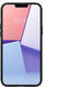 Spigen ACS03201 - Soft case - Air Cushion Technology - Zwart