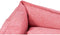 Hondenbed Gloria Roze 70 x 60 cm