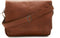 Leren Laptoptas Cognac Richard