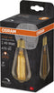 OSRAM vintage 19-6 LED lamp, goudtint, 5.8W, 47-lm