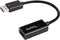 StarTech DP2HD4KS - DisplayPort naar HDMI Adapter - 4K 30Hz - Zwart
