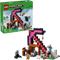 LEGO Minecraft - De pikhouweelmijn (21277) - 3 minifiguren - 530 steentjes