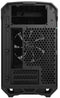 Fractal Design Torrent Nano - Mini-DTX Mini-ITX - Gehard glas front- en zijpaneel - Zwart
