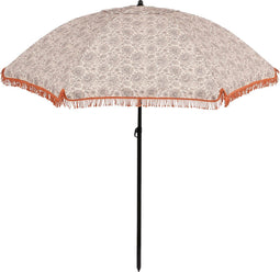 In The Mood Collection Venice Parasol - Stokparasol - UPF 30+ - Beige