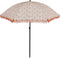 In The Mood Collection Venice Parasol - Stokparasol - UPF 30+ - Beige