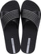 Ipanema Street - Dames Slippers - Slides met gevlochten band - Zwart