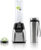 Haeger LQ-350.008A - Blender - 350 W - TRITAN-beker 600 ml - RVS (set van 4)