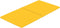 vidaXL - Wandpanelen - 12 - st - 2,16 - m² - 60x30 - cm - fluweel - geel