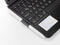 CaseBoutique iPad Air 11 (M2/M3) - Bluetooth Keyboard Case - Toetsenbord met Trackpad 360° - Zwart