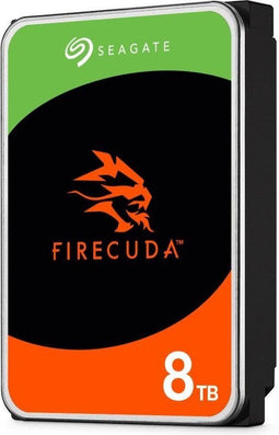 Seagate FireCuda (2021) - 3.5" HDD - 8TB 7200 RPM 256MB Cache - (1x)