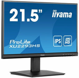 Iiyama ProLite XU2293HS-B5 - 21.5" IPS Monitor - FLICKER FREE + BLUE LIGHT - Zwart