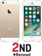 Apple iPhone 5S - Refurbished - 32 GB - Goud