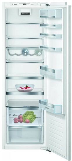 Bosch KIR81AFE0 - Koelkast - 319 l - A++ - Volledig geïntegreerd