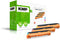 KMP B-T125X - Toner - 6900 pagina's - Cyaan Geel Magenta