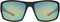 Sinner Lemmon SINTEC® gepolariseerde zonnebril - 100% UV-bescherming - Zwart