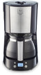 Melitta Enjoy Top Timer - Elektrisch koffiezetapparaat - 1,25L - Zwart